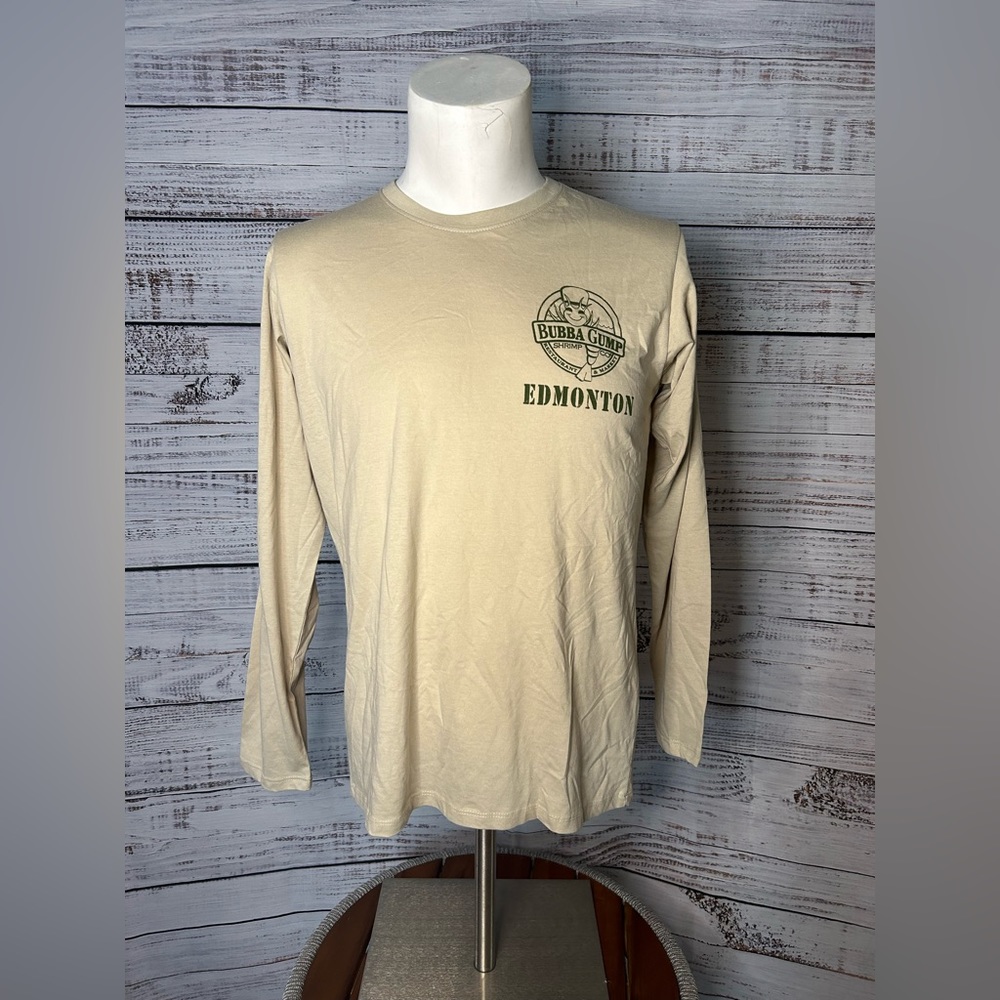 BUBBA GUMP Edmonton T-Shirt